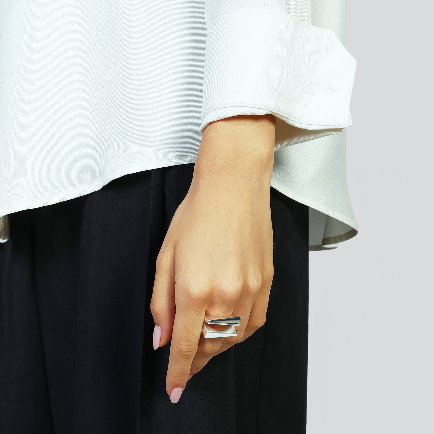 Anello Donna Unoaerre Dinamica - 016EXA0050000