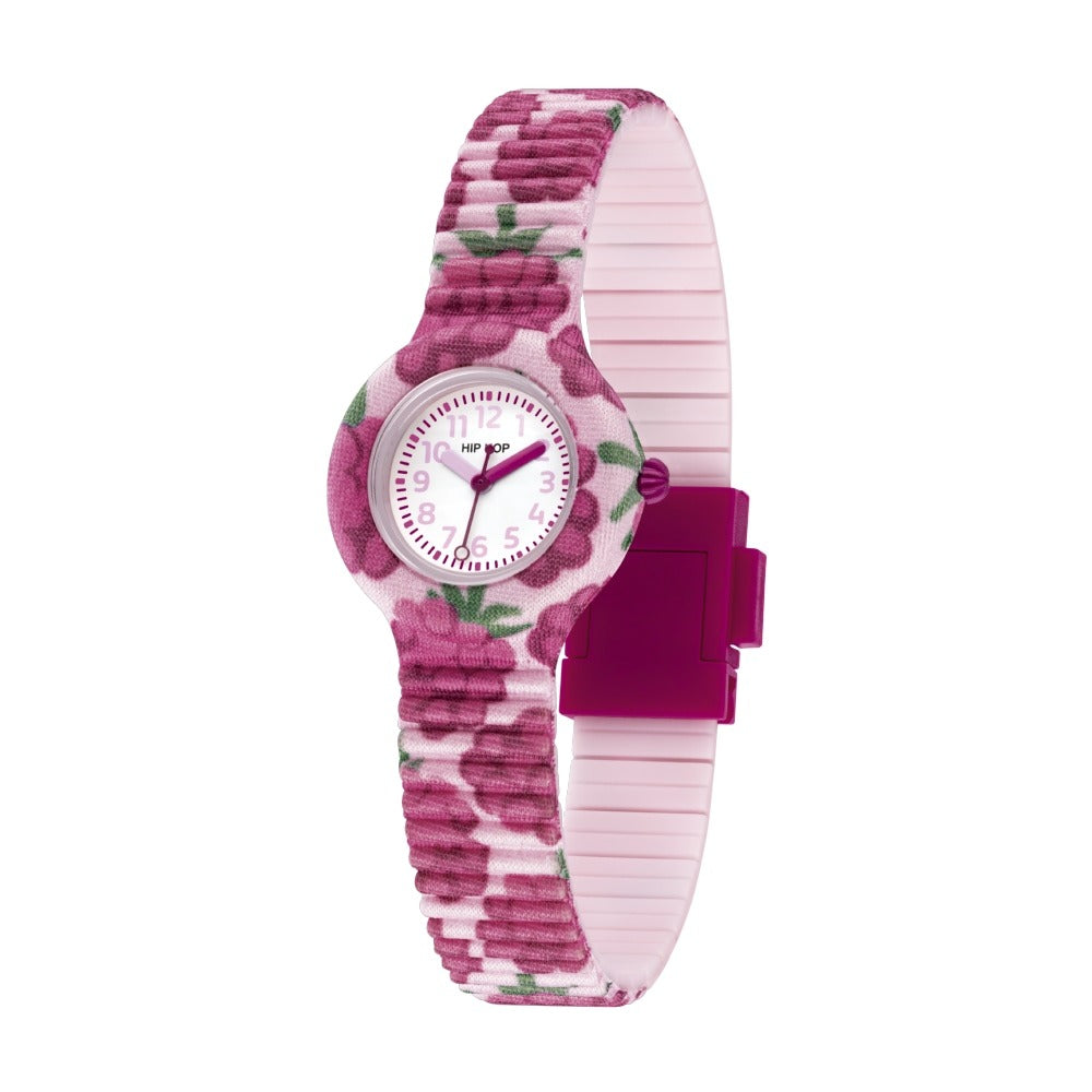 Orologio Bambini Hip Hop Kids Fun Tessuto - HWU1216