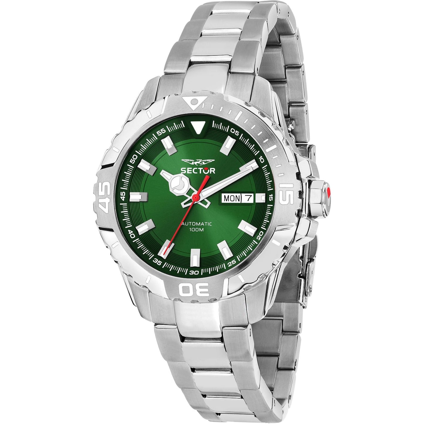 Orologio Automatico Uomo Sector Legend - R3223135001