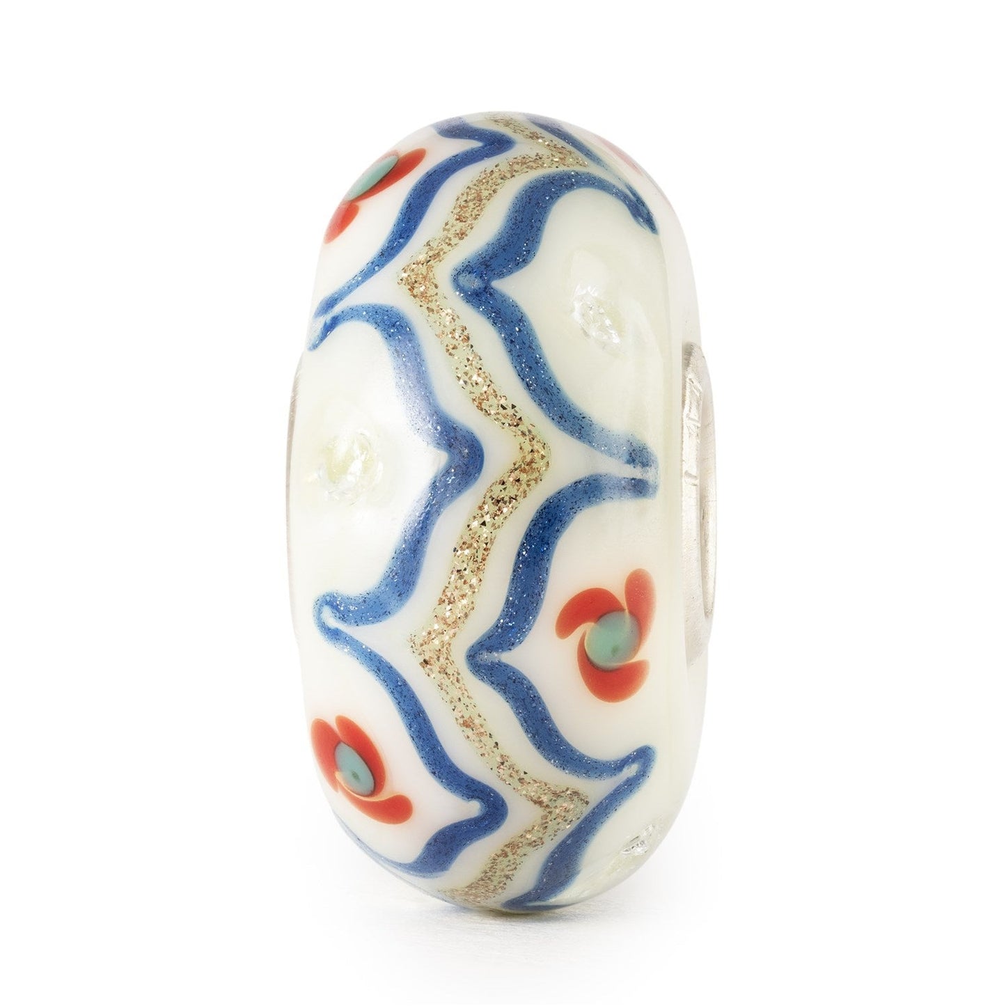 Luce di Fiori Avorio Trollbeads - TGLBE-00250