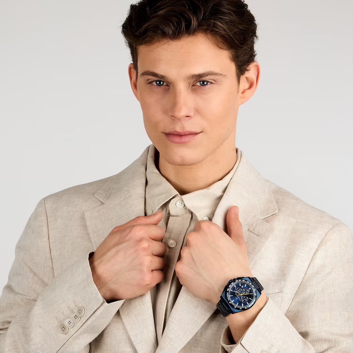 Orologio Uomo Maserati Velocità Blue Edition - R8873652008