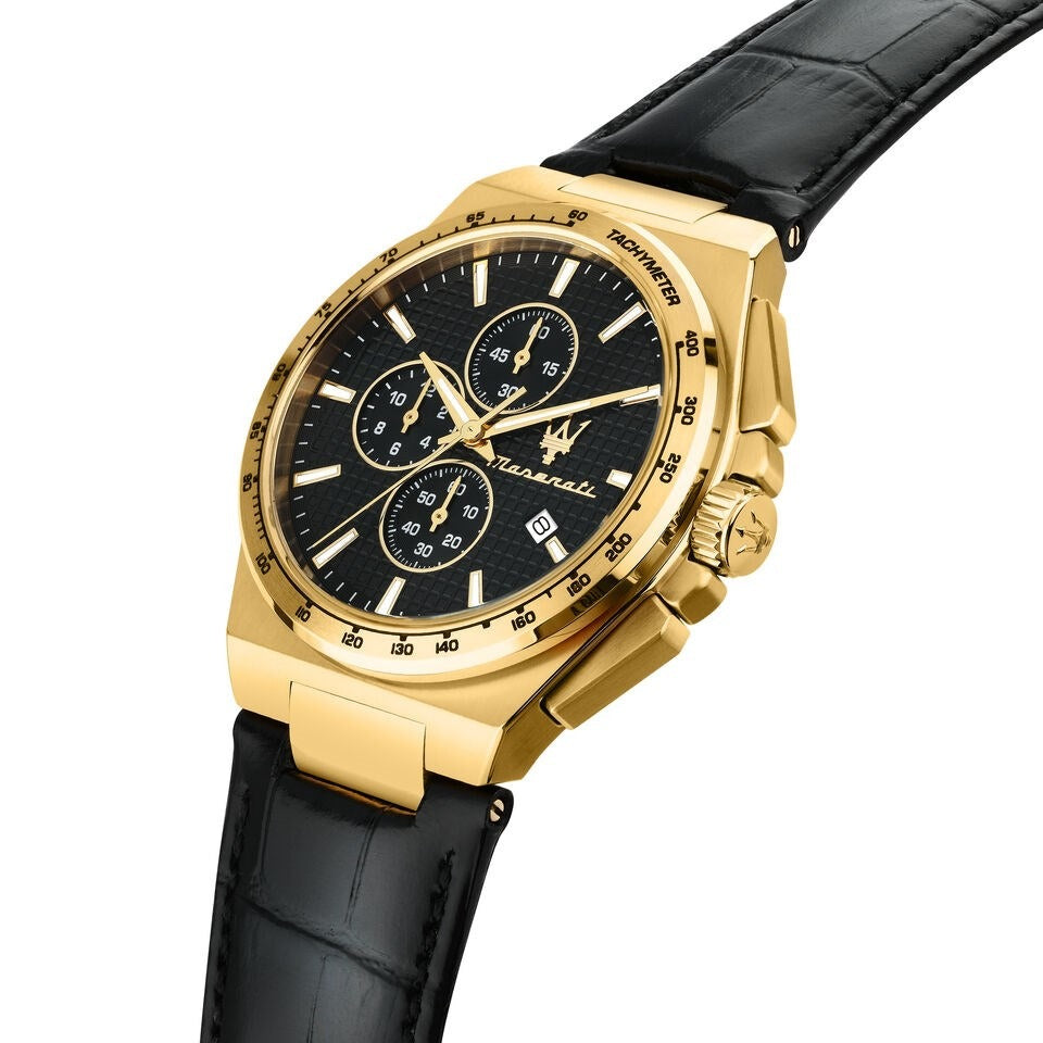 Orologio Cronografo Uomo Maserati Velocità Slim - R8871653001