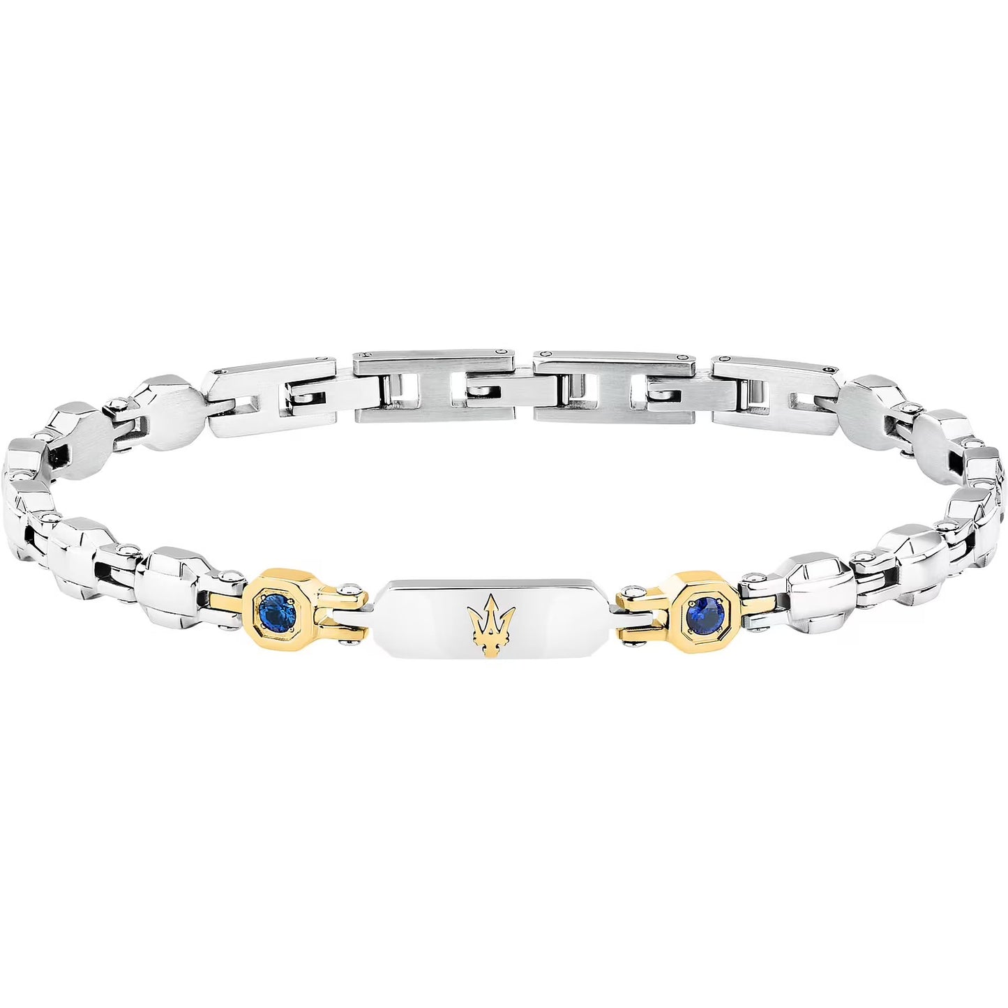 Bracciale Uomo Maserati Jewels Sapphire - JM335AXO09