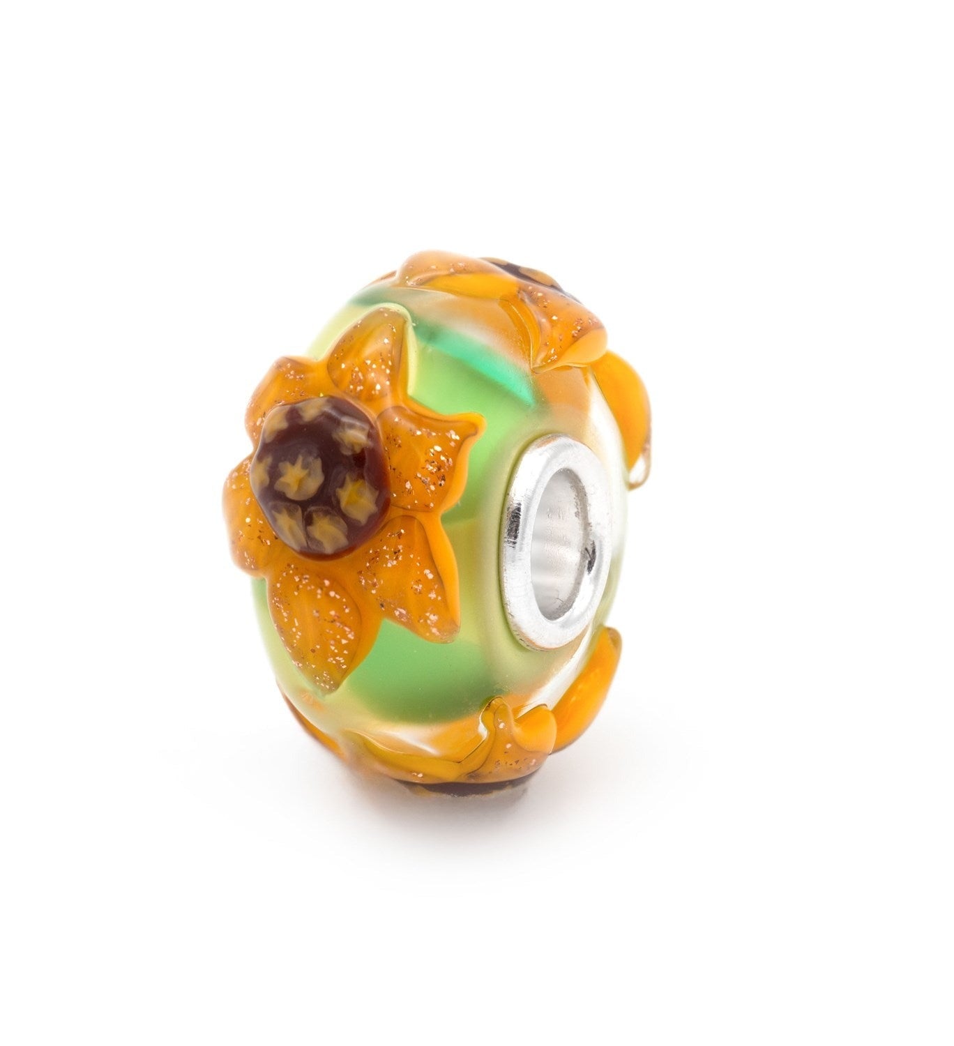 Campo di Girasoli Trollbeads - TGLBE-20458 Country Beads Italia Edizione Limitata