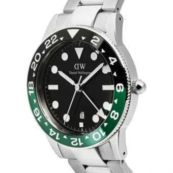 OROLOGIO UOMO DANIEL WELLINGTON ICONIC GMT DW00100920