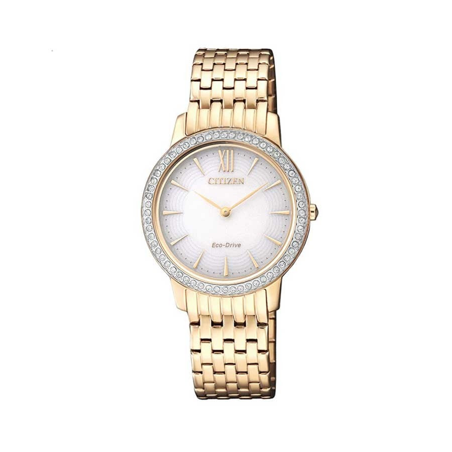 Orologio Donna Eco-Drive Citizen Lady -EX1483-84A