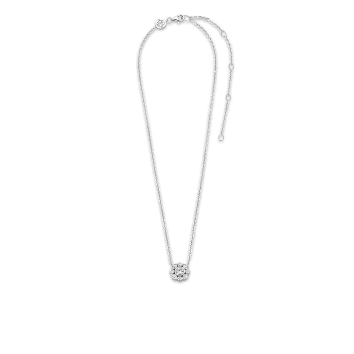 Collana In Argento Ti Sento Milano - 3835ZI