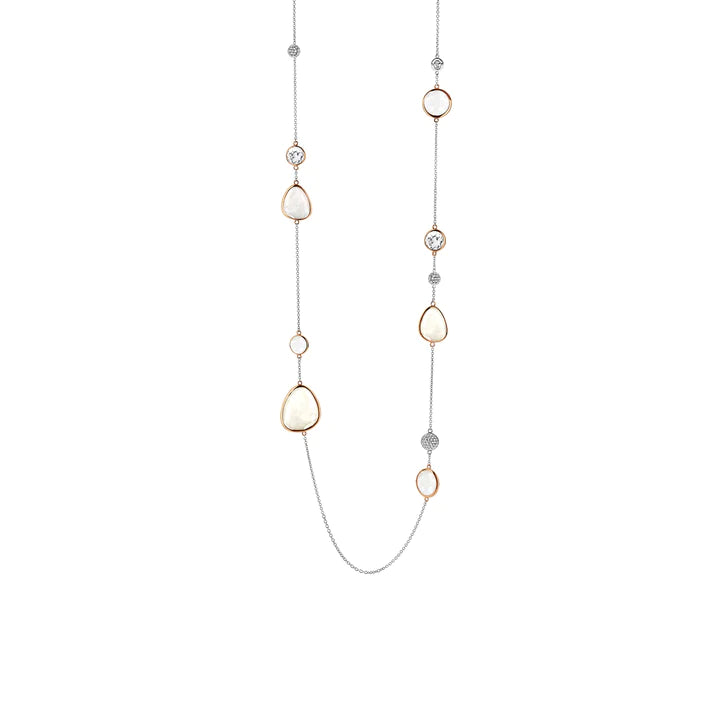 Collana Lunga Ti Sento Milano - 3842WM