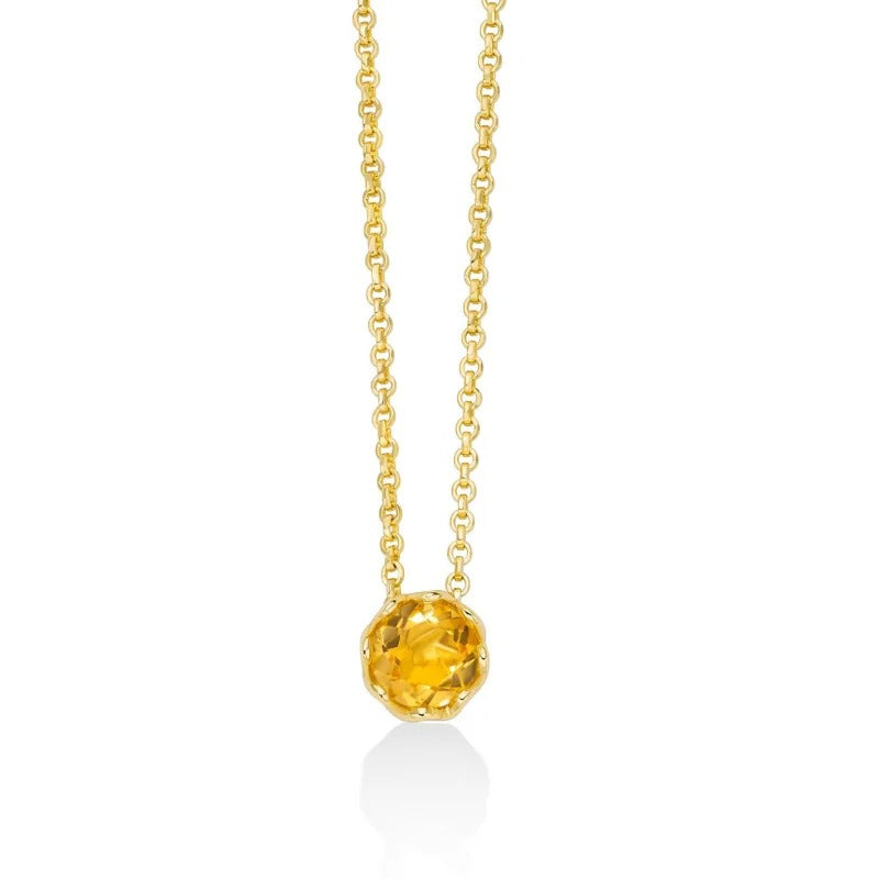 Collana Donna Miluna Gemma Piccola Unica Colibrì - CLD5108