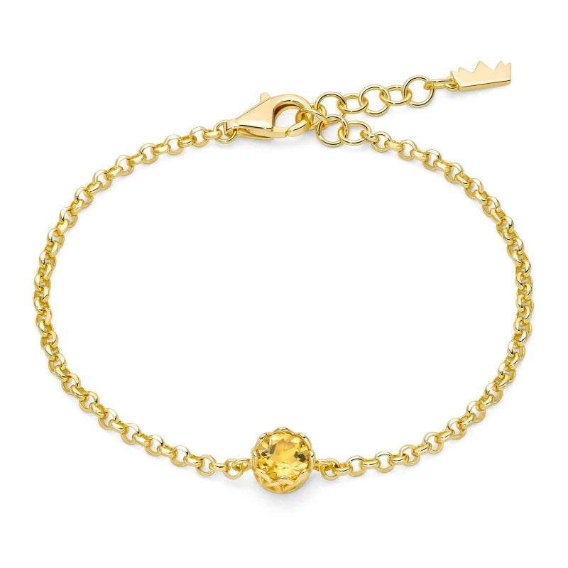 Bracciale Donna Miluna Unica Colibrì - BRD1117