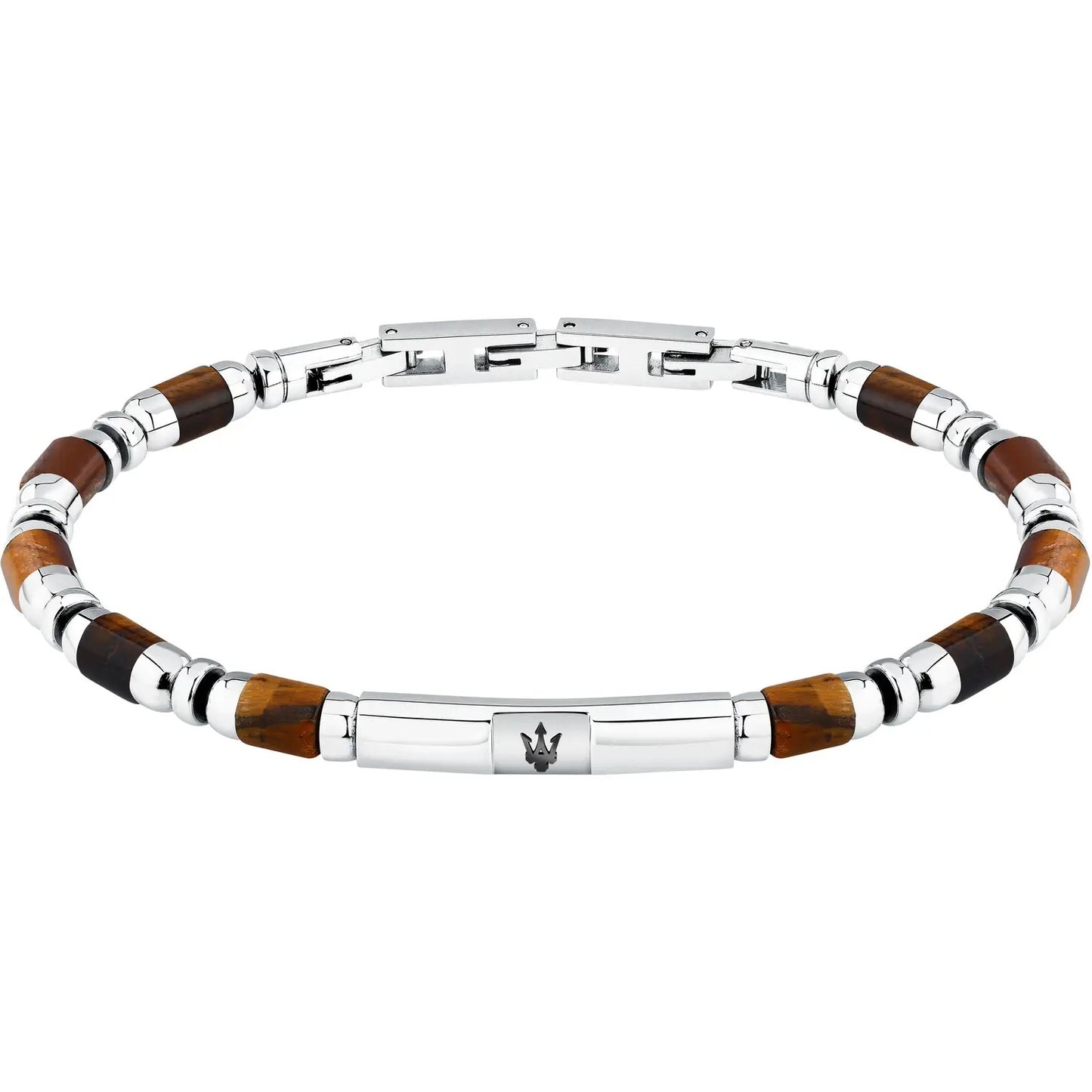 Bracciale Uomo Maserati Jewels Iconic - JM334AVD46