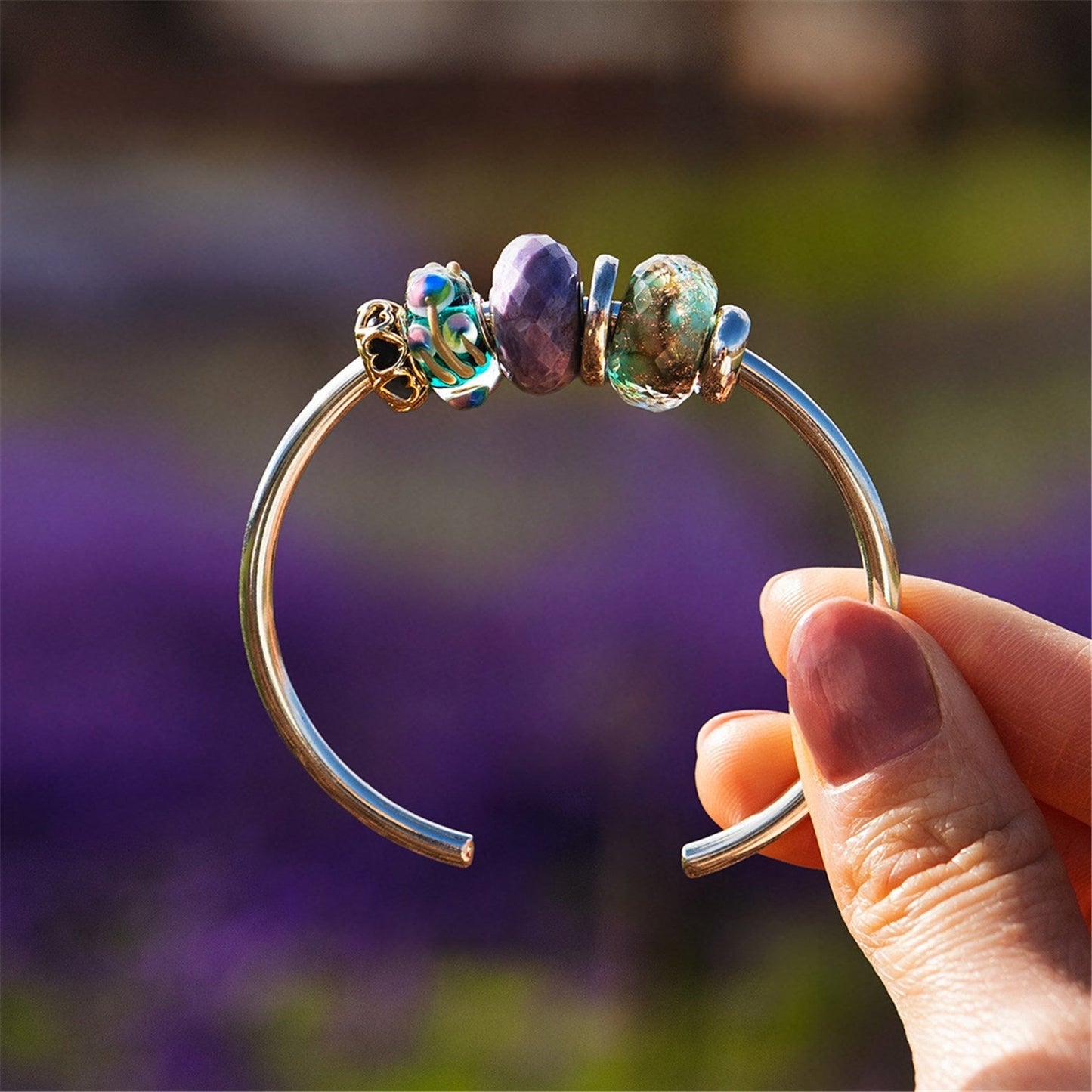 Fiori Fatati Trollbeads - TGLBE-20473