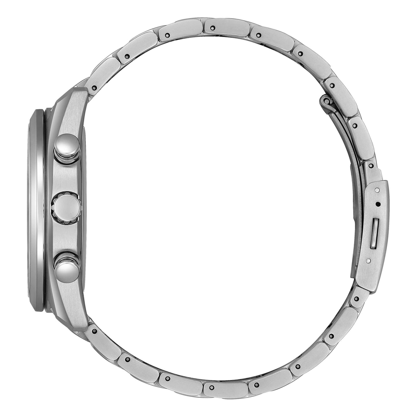 Orologio Uomo Citizen Radiocontrollato Tsuki-Yomi Moon Phase - BY1018-80X