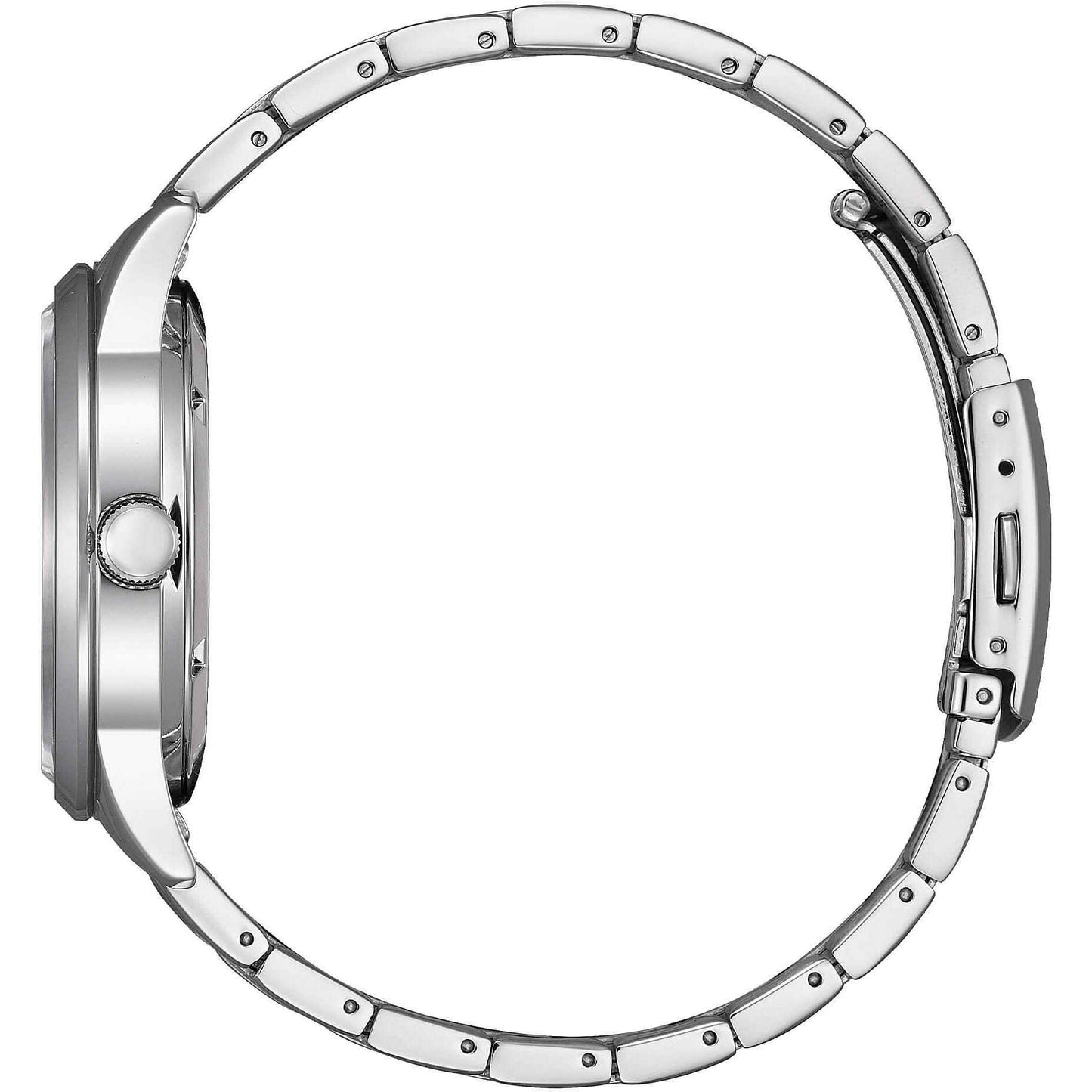 Orologio Uomo Citizen Automatico Day Date - NY4058-79L