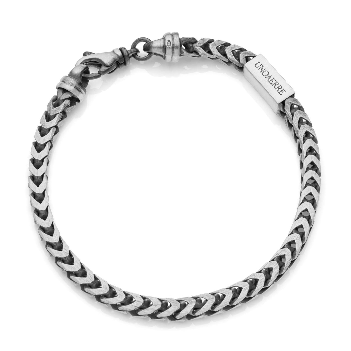 Bracciale Uomo Unoaerre Catena Franco - 700YHH3663170 -