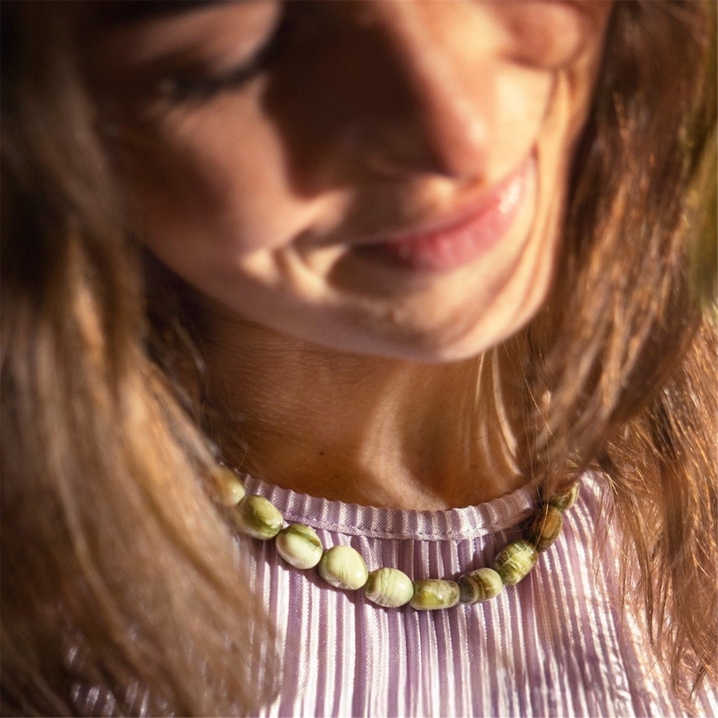 Collana You Equilibrio Trollbeads - TSTNE-00021