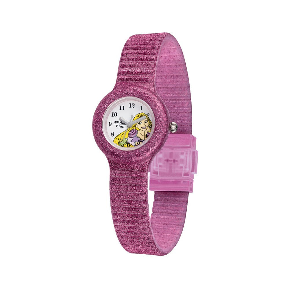 Orologio Bambina Hip Hop Sparkling Princess Rapunzel - HWU1003