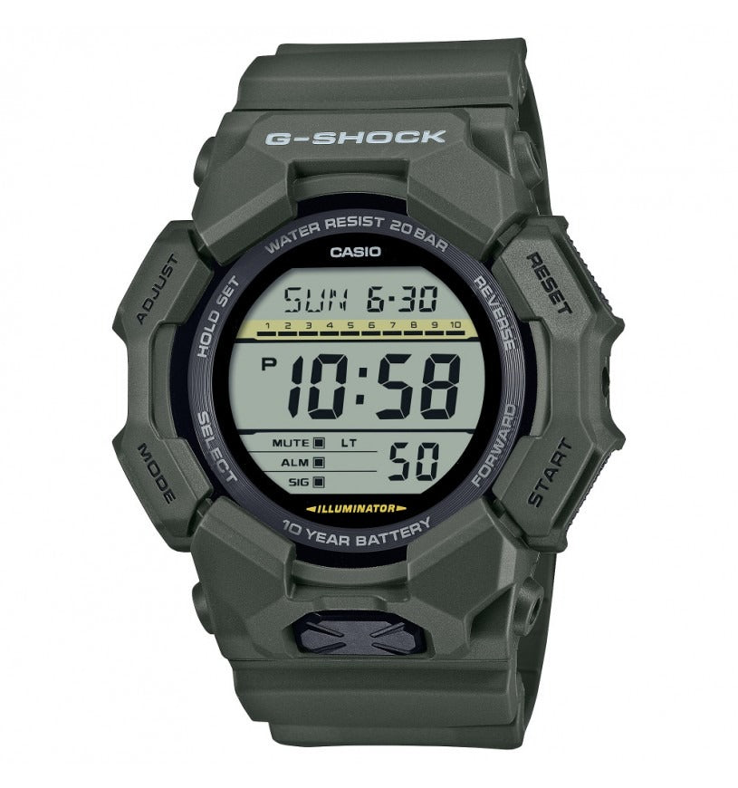 Orologio Uomo Casio G-Shock - GD-010-1ER