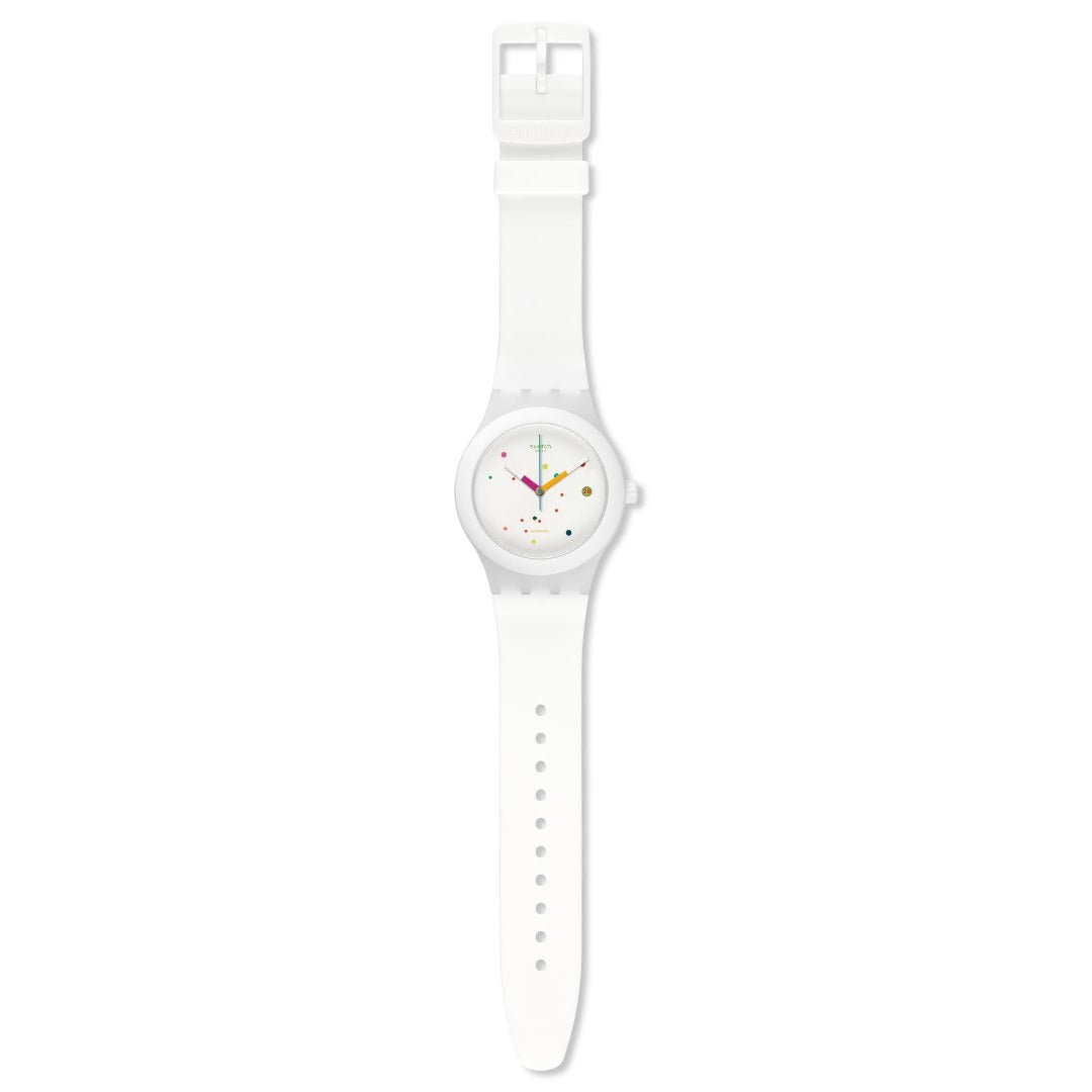 Orologio Automatico Unisex Swatch Sistem51 - SUTW400