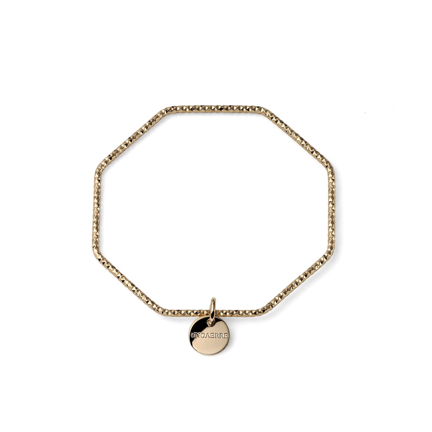 Bracciale Donna Bangle Ottagonale Unoaerre - 000EXB5410000