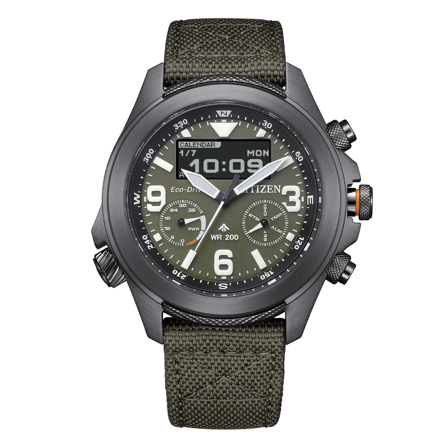Orologio Uomo Citizen Promaster Land - JV1006-51L