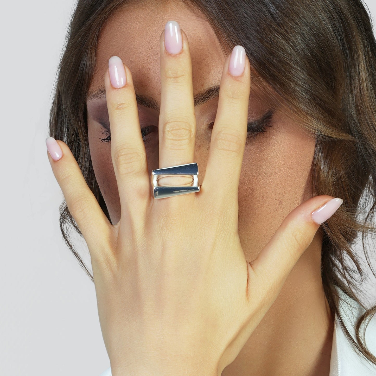 Anello Donna Unoaerre Dinamica - 016EXA0050000