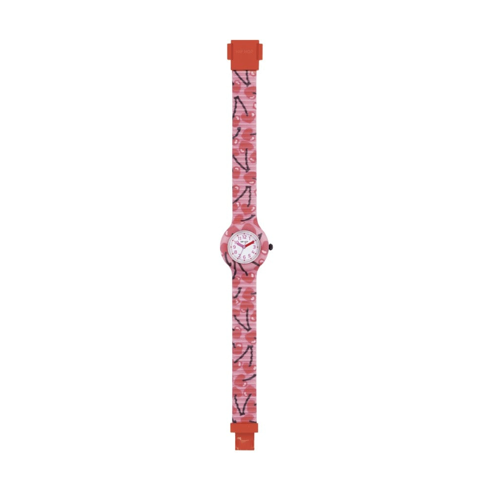 Orologio Bambini Hip Hop Kids Fun Tessuto - HWU1216