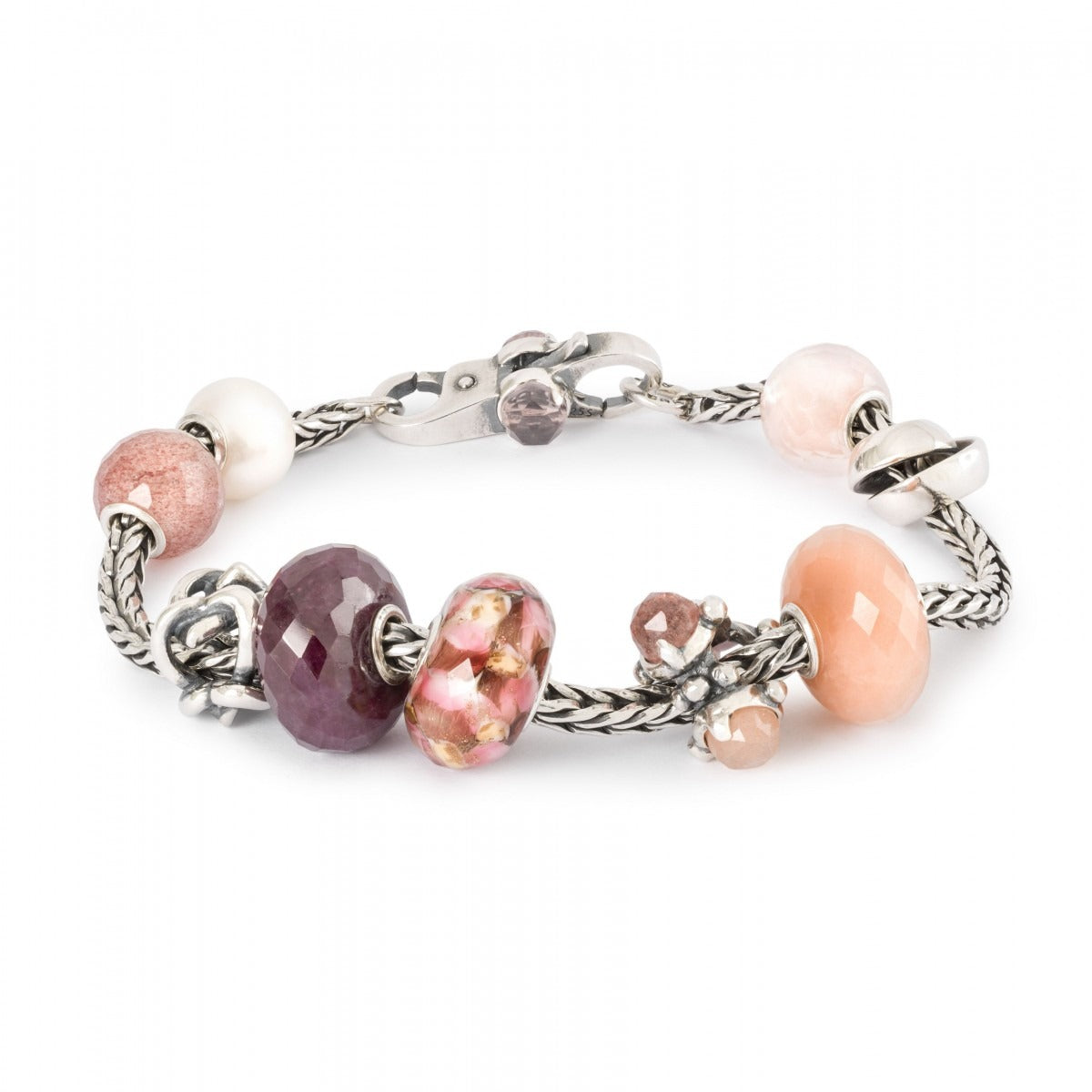 Amicizie Rubino Trollbeads - TGLBE-30140
