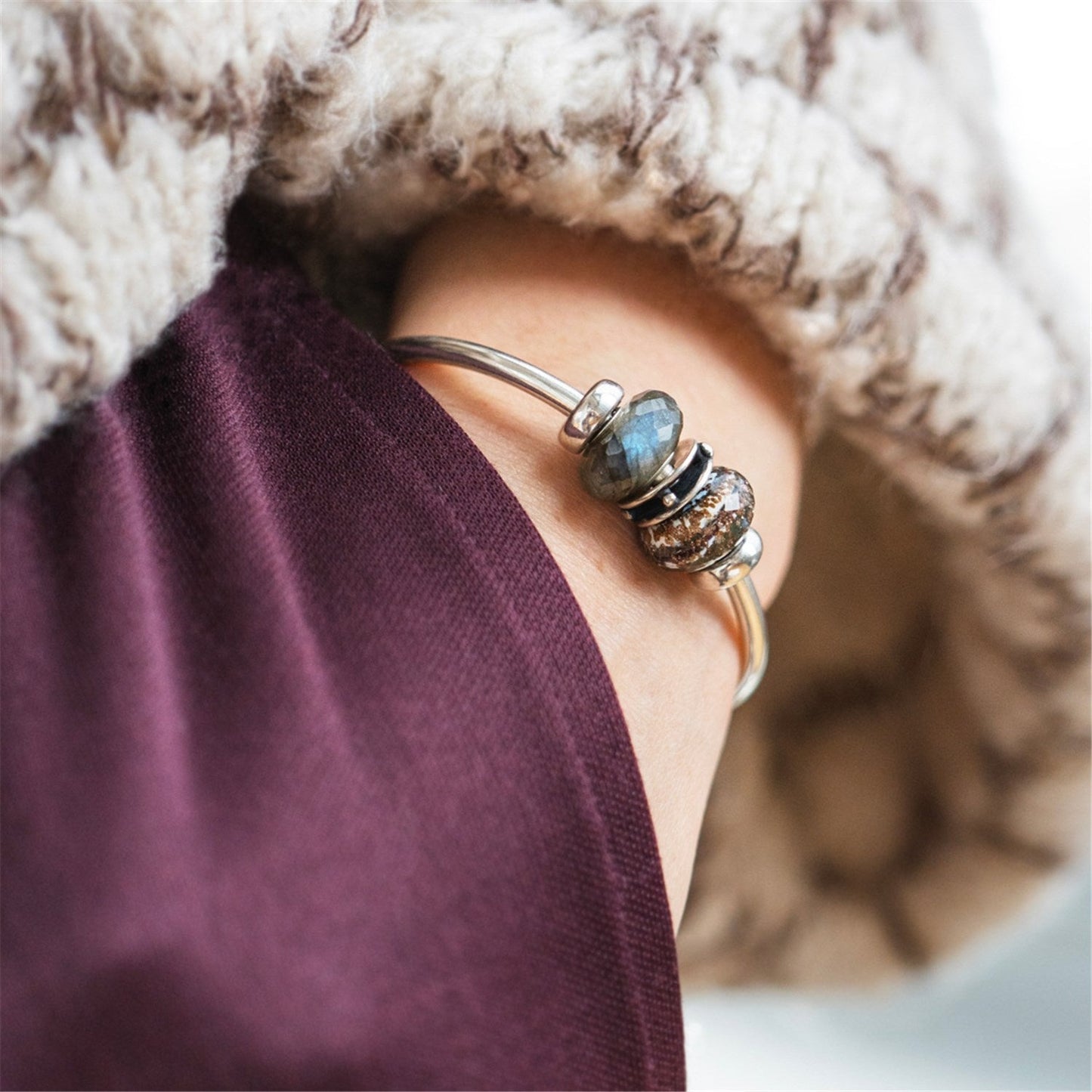 Tesoro Prezioso Trollbeads - TGLBE-30144