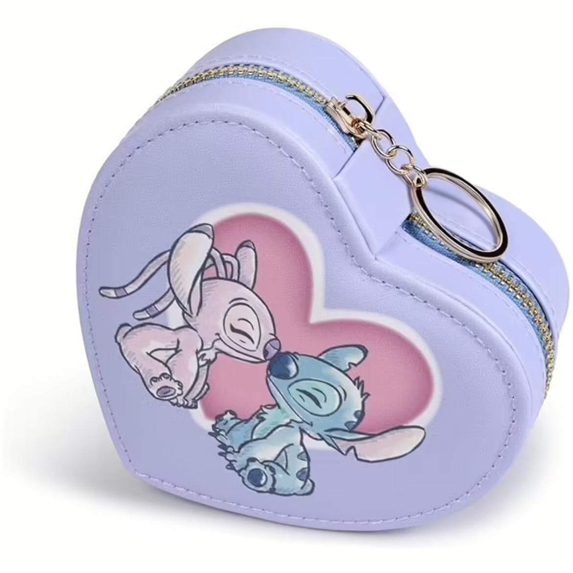 Astuccio Portagioie Disney Lilo & Stitch - VZ703053L.CS