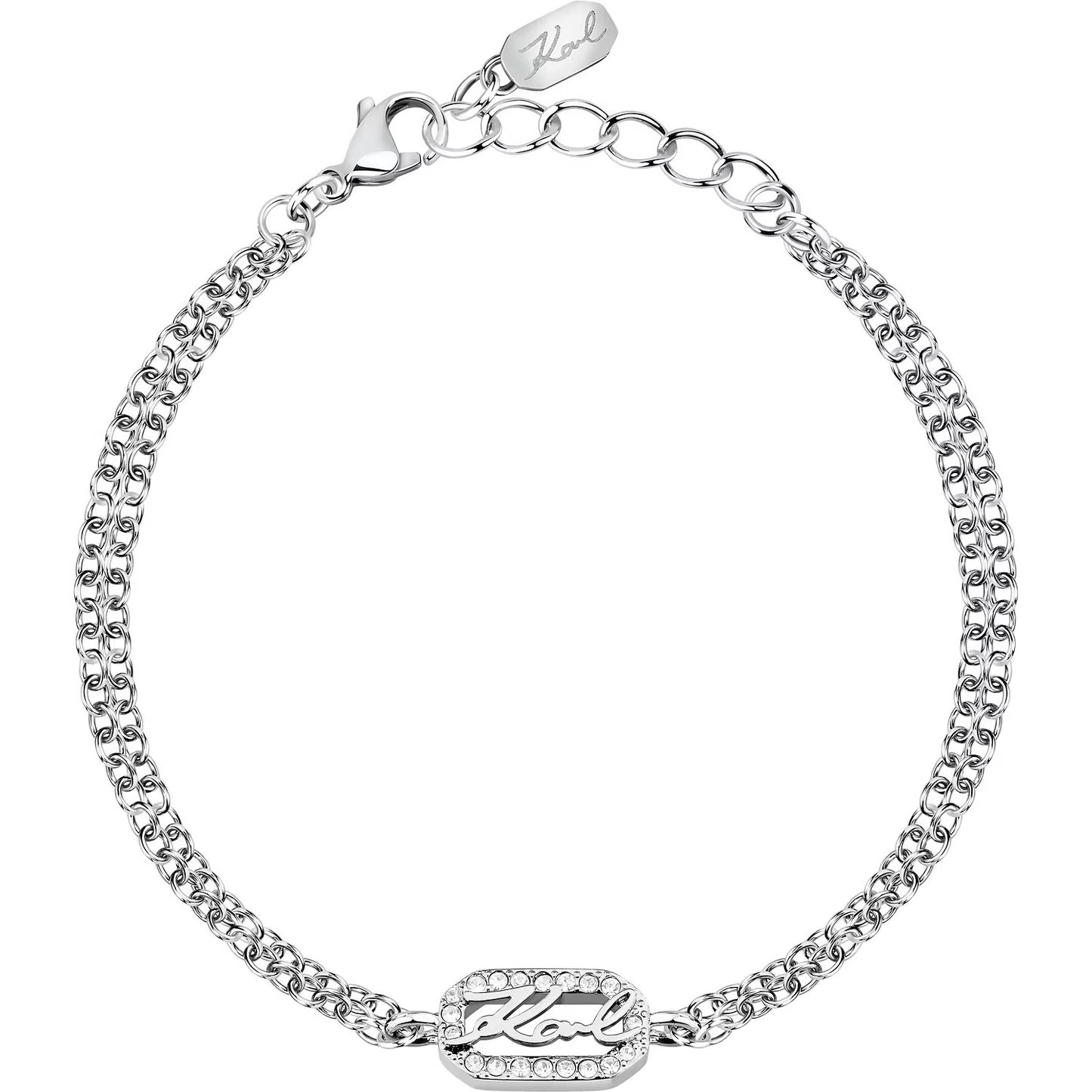 Bracciale Donna Karl Lagerfeld Crystals - KLAYC32