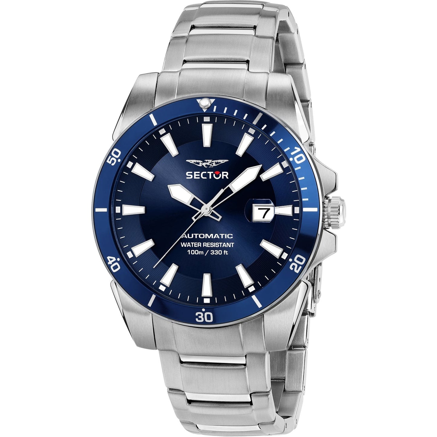 Orologio Automatico Uomo Sector 450 - R3223276004