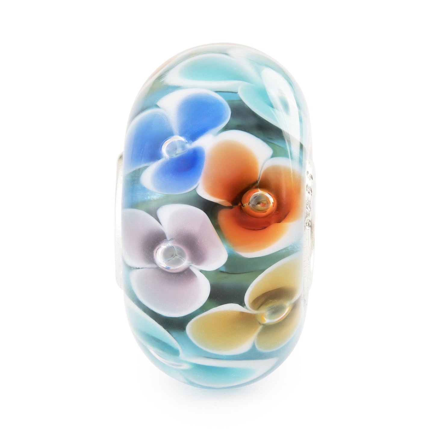 Sogno in Fiore Trollbeads - TGLBE-10225 Edizione Limitata