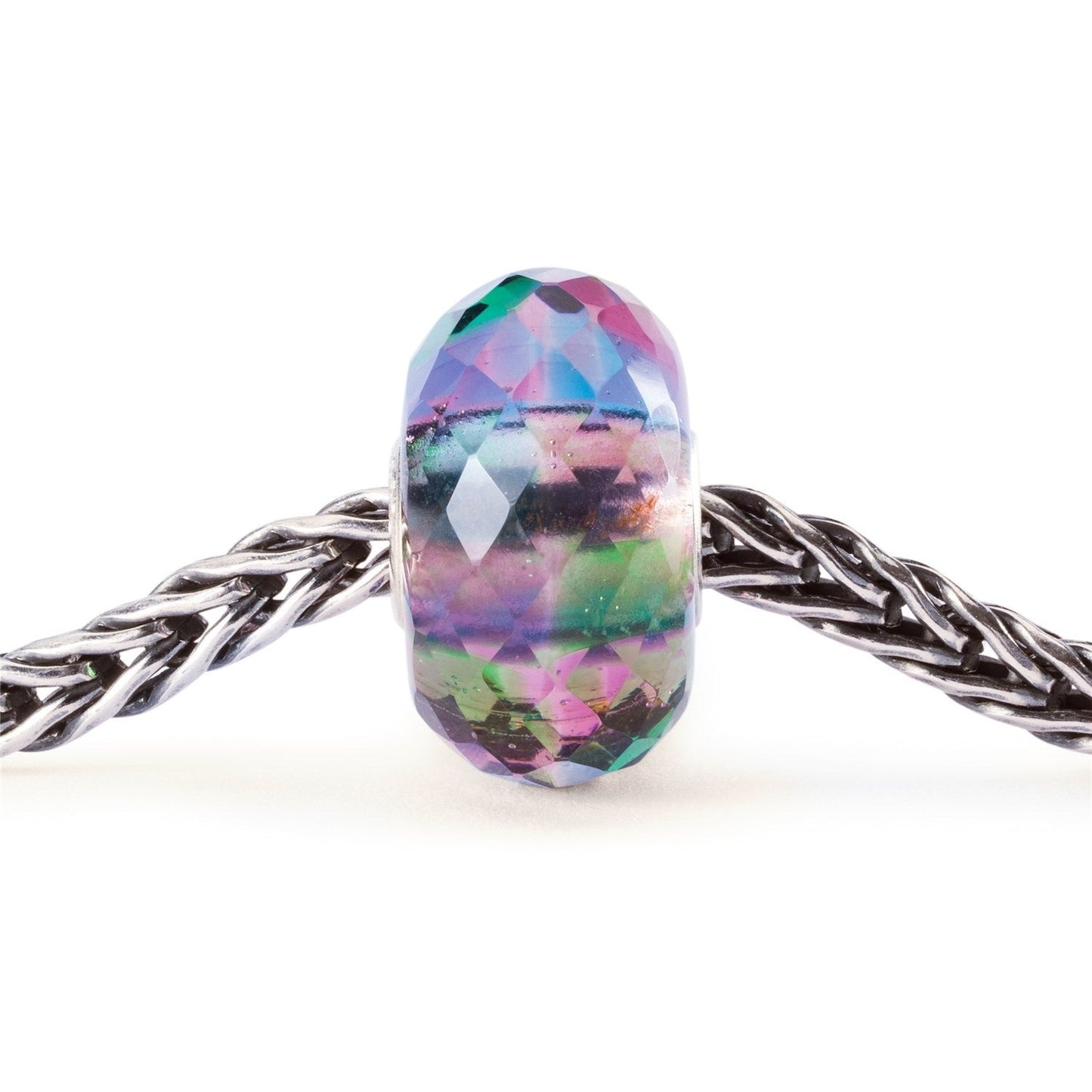 Riflessi di Intuizione e Saggezza Trollbeads - TGLBE-30113