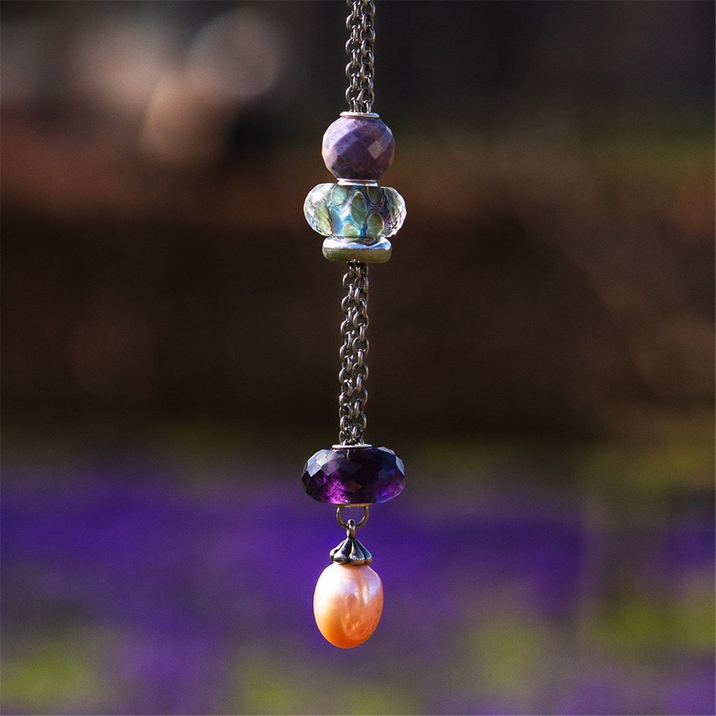 Prato Nebbioso Trollbeads - TGLBE-30186