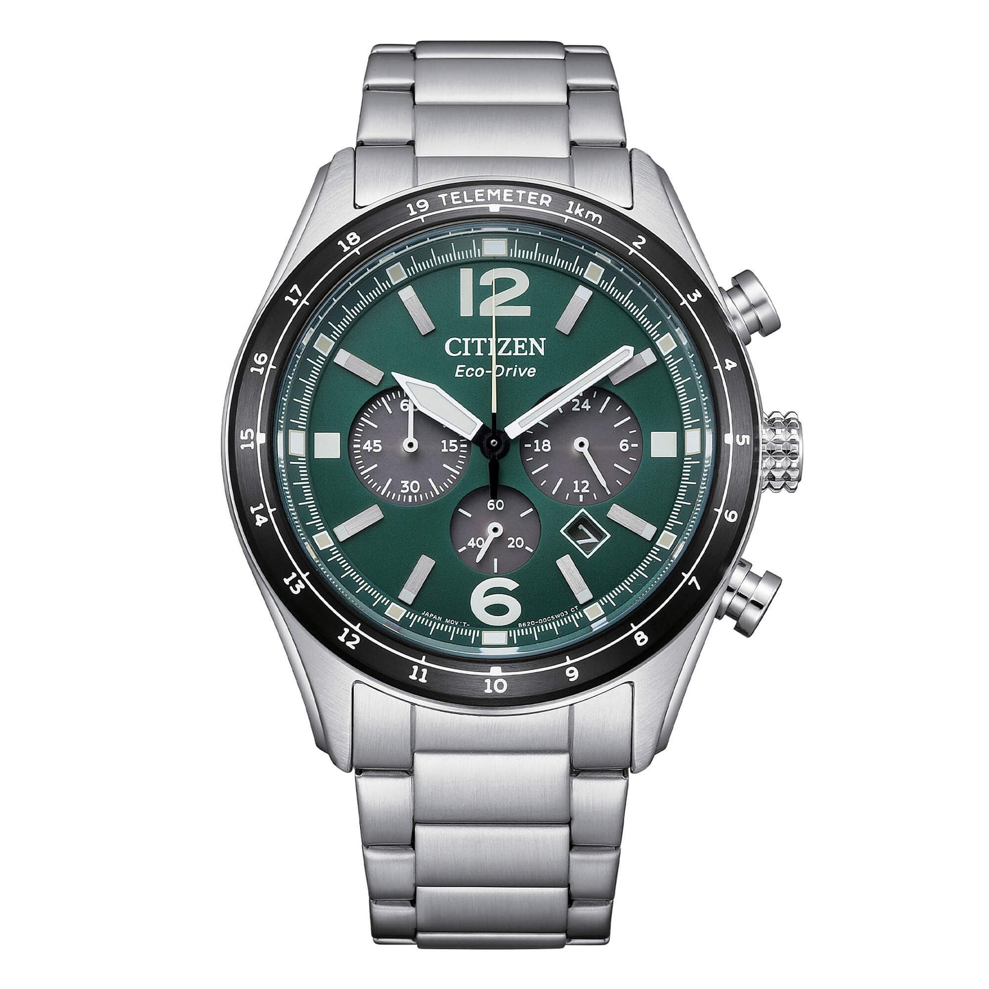 Orologio Uomo Citizen Aviator Crono - CA4654-55E