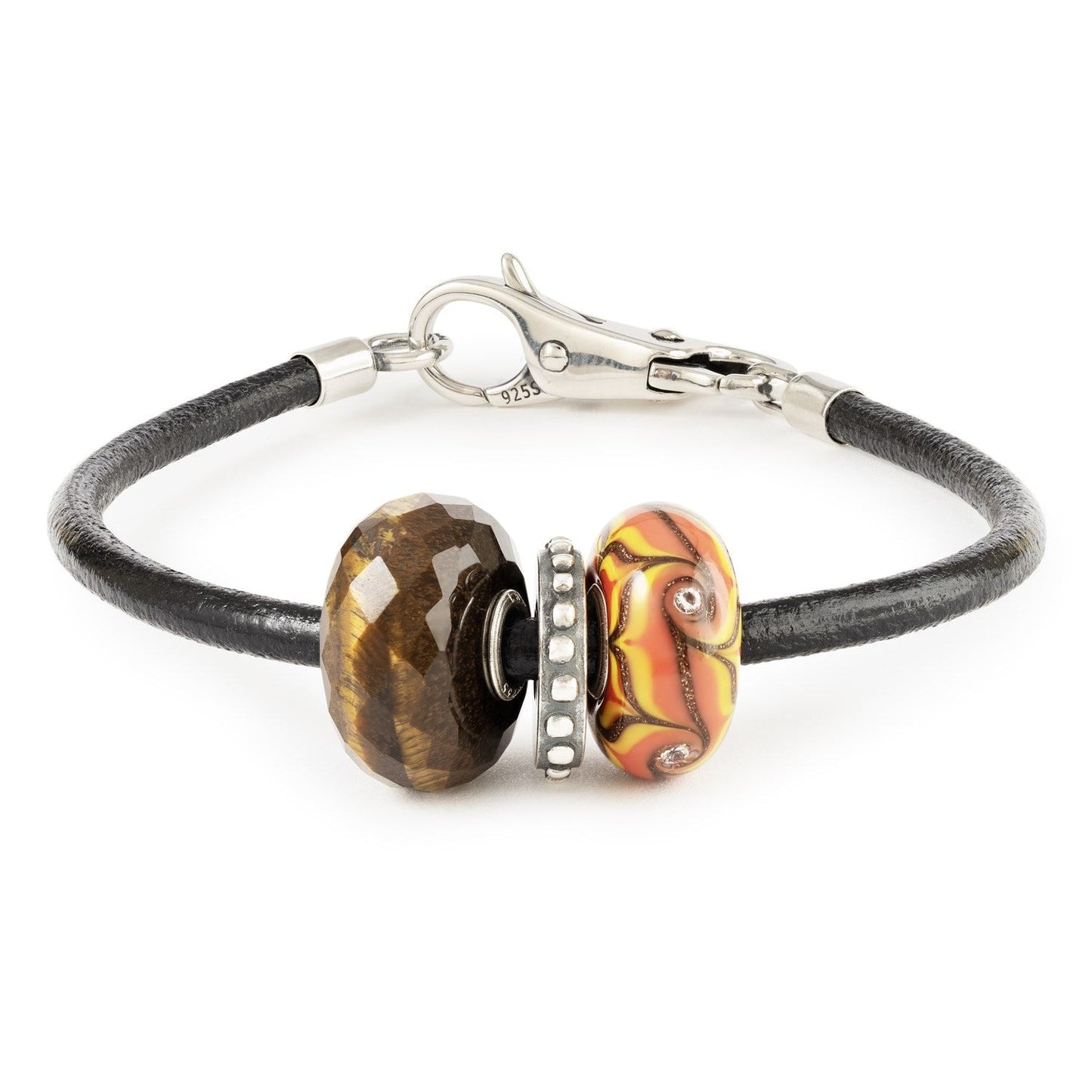 Luce di Raggi Ambra Trollbeads - TGLBE-00253