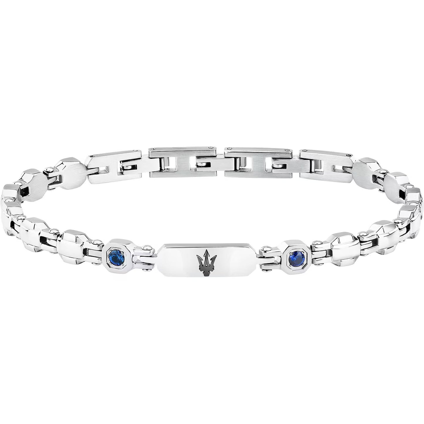 Bracciale Uomo Maserati Jewels Sapphire - JM335AXO09