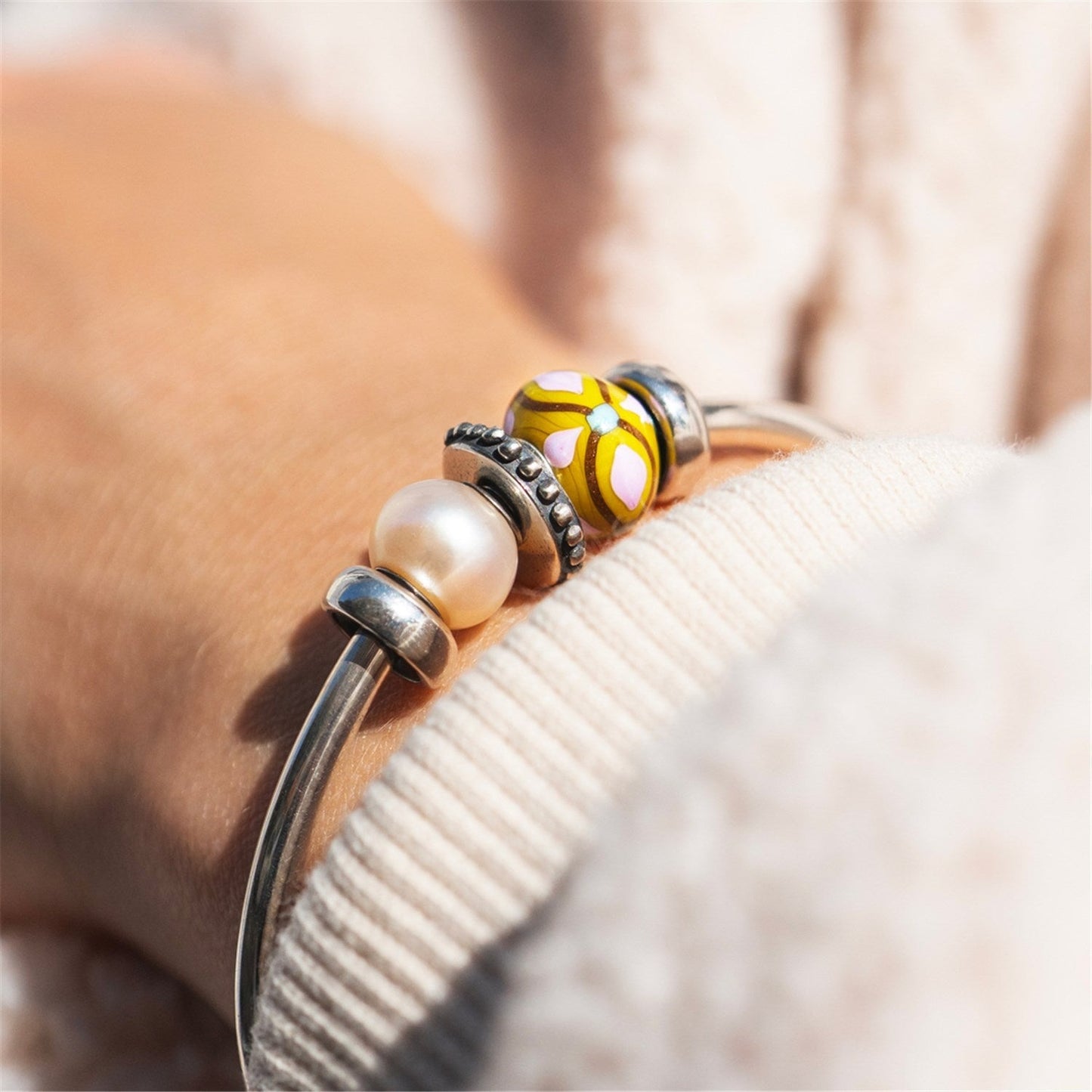 Danza di Ninfa Trollbeads - TGLBE-30171 /