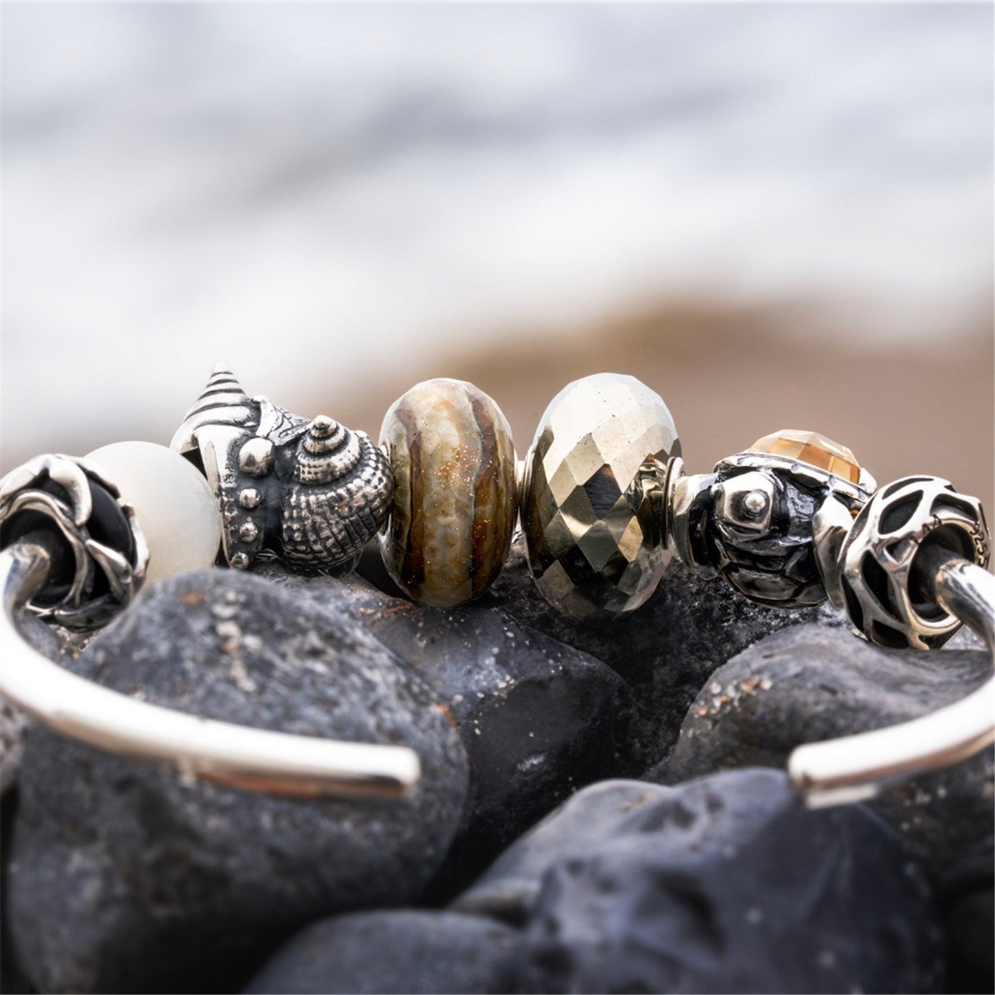 Ricordi Dorati Trollbeads - TGLBE-30141
