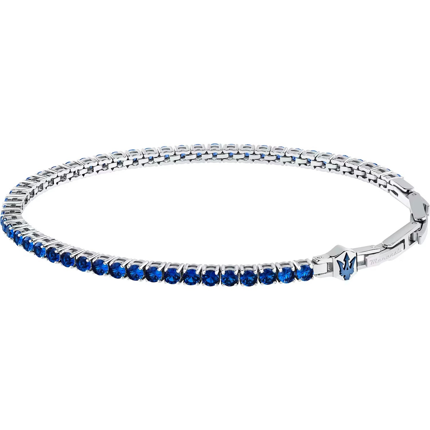 Bracciale Uomo Maserati Jewels Tennis - JM425AVC10