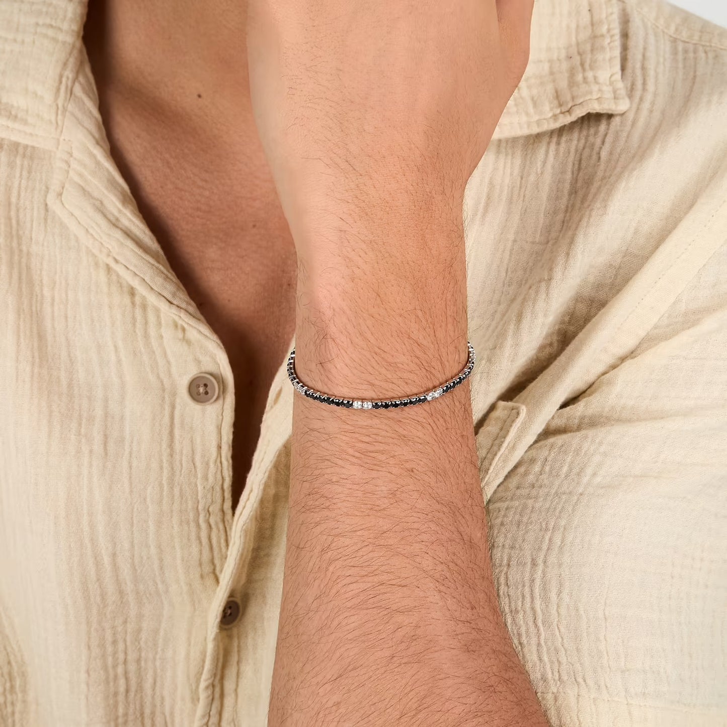 Bracciale Uomo Morellato Tennis - SATT23