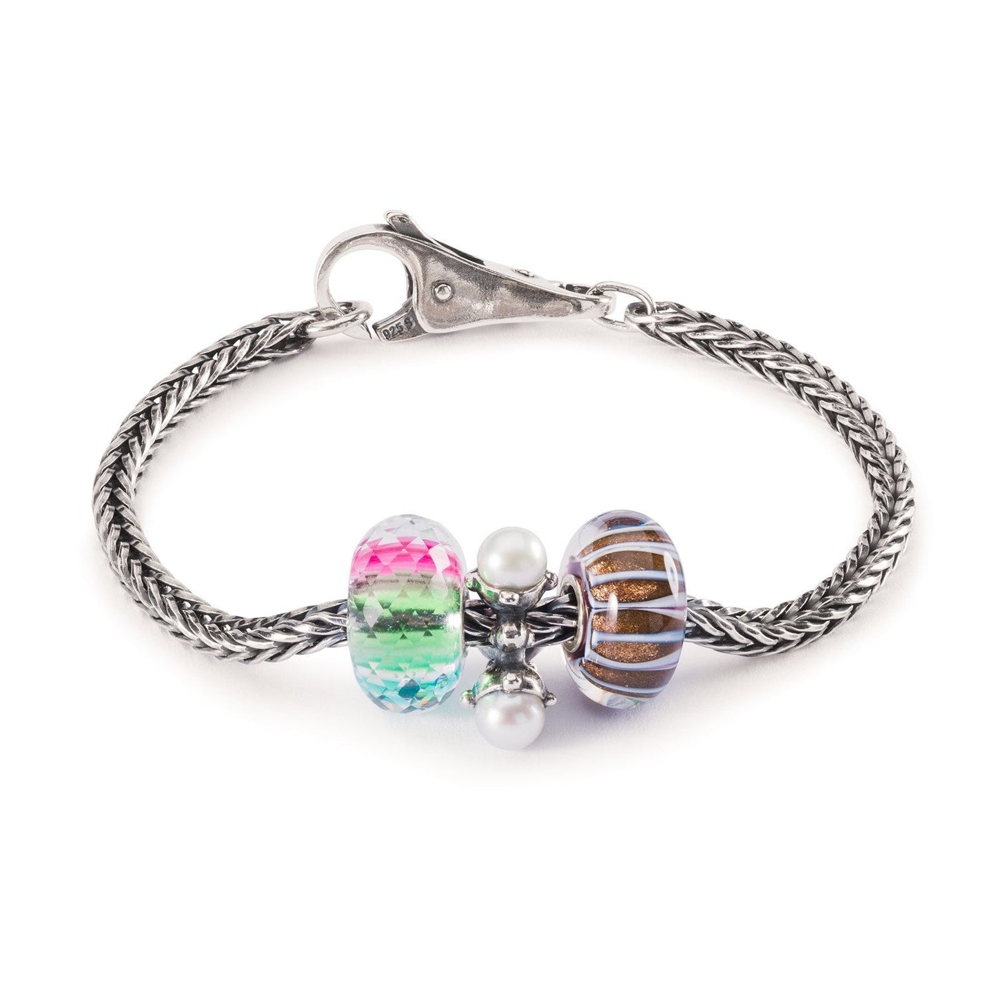Riflessi di Speranza e Desideri Trollbeads - TGLBE-30110