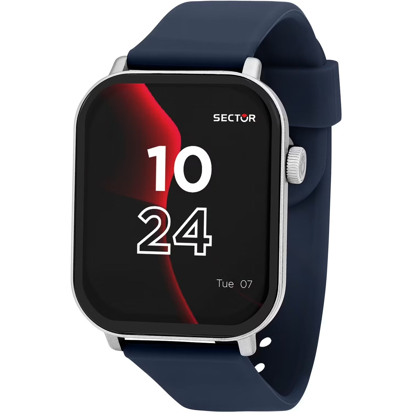 Orologio Smartwatch Unisex Sector S-07 - R3253552001