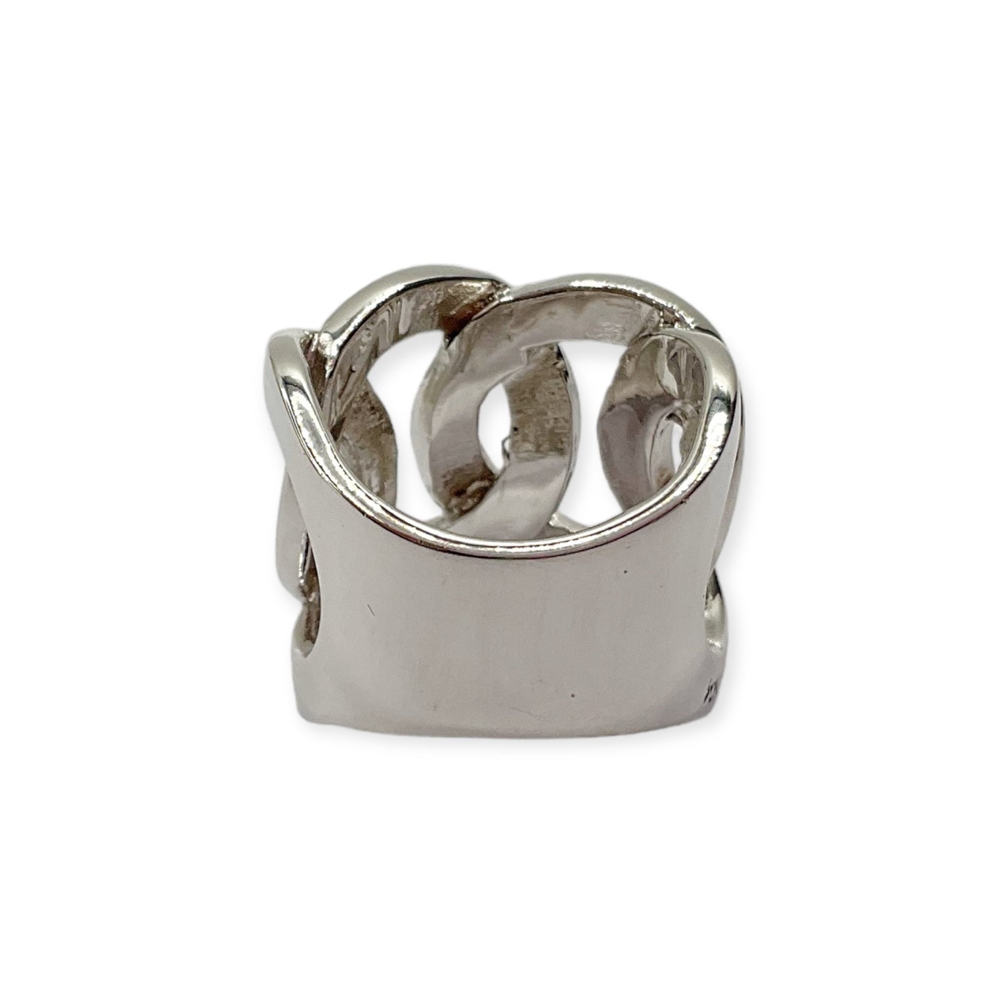 Anello Donna Fantasia di Cerchi in Argento - AA010524
