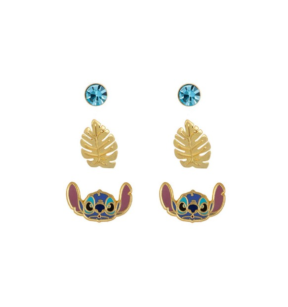 ORECCHINI DA BAMBINA DI DISNEY LILO & STITCH SF00262YRQL.CS