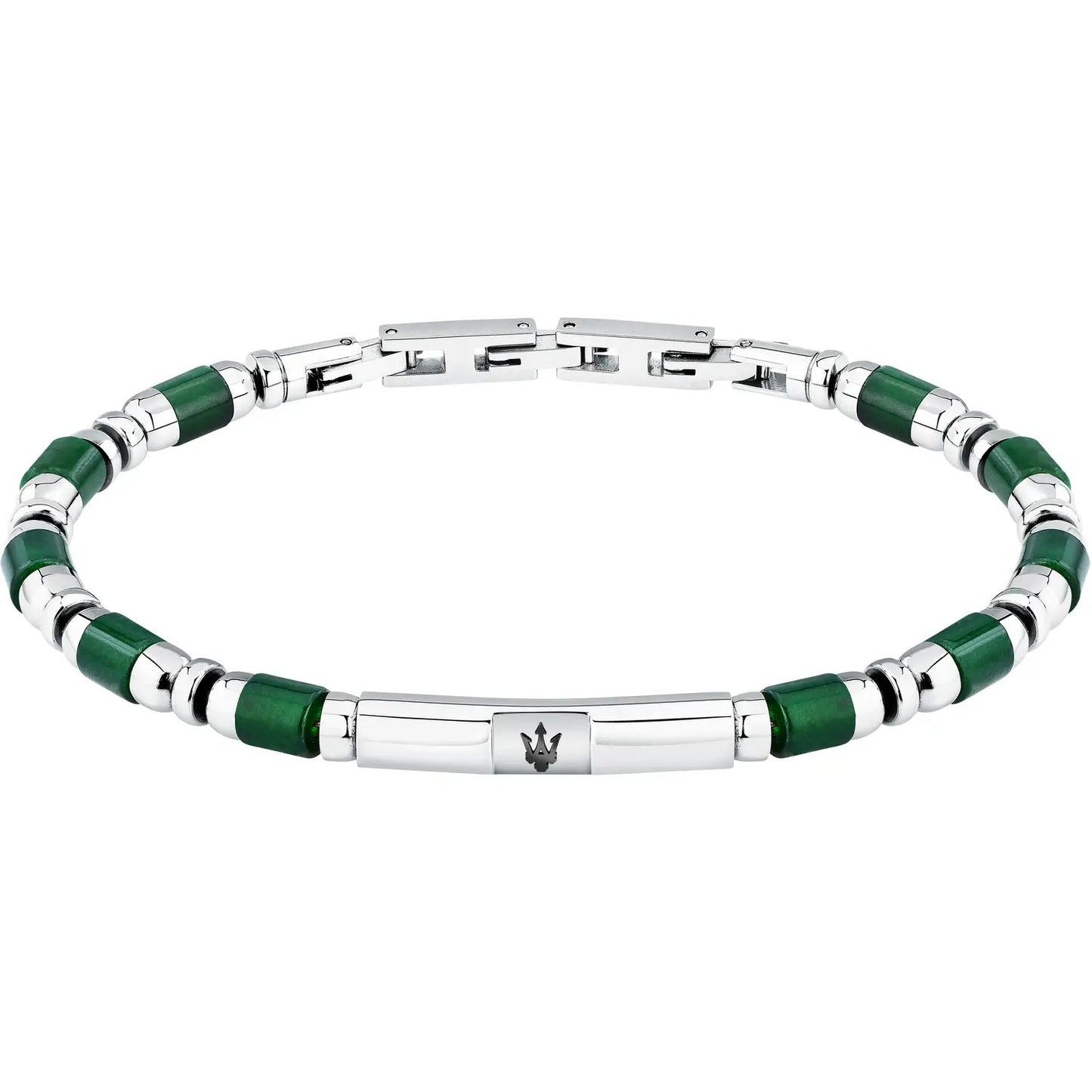 Bracciale Uomo Maserati Jewels Iconic - JM334AVD46