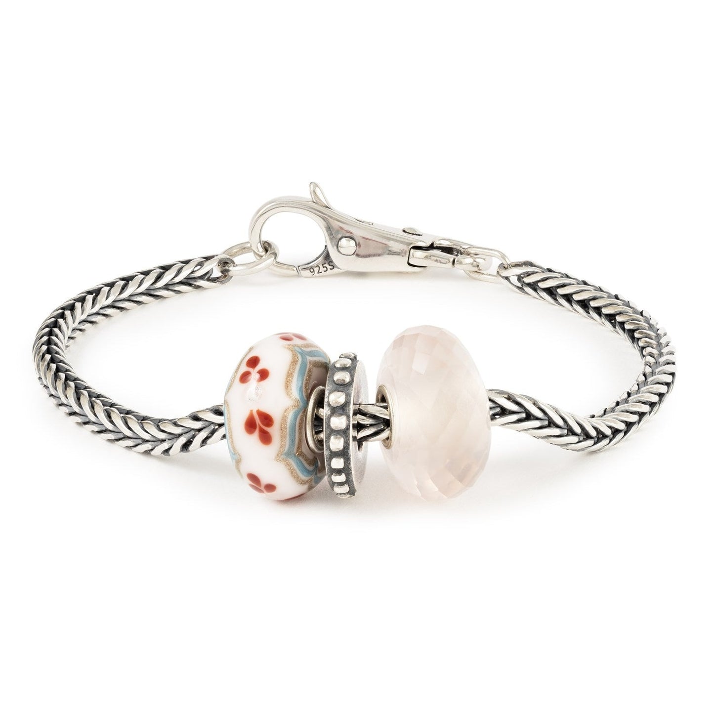 Luce di Petali Rugiada Trollbeads - TGLBE-00255