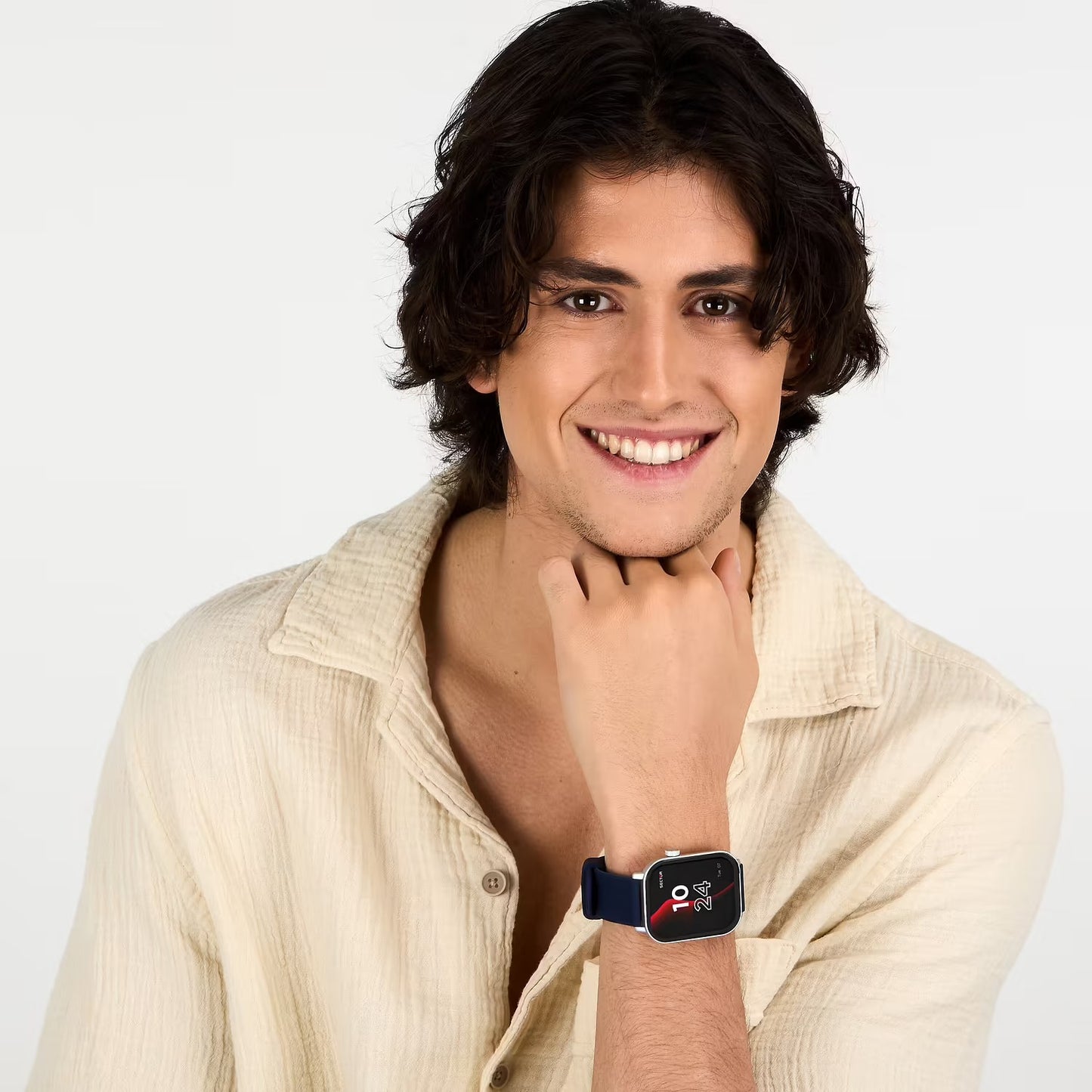Orologio Smartwatch Unisex Sector S-07 - R3253552001