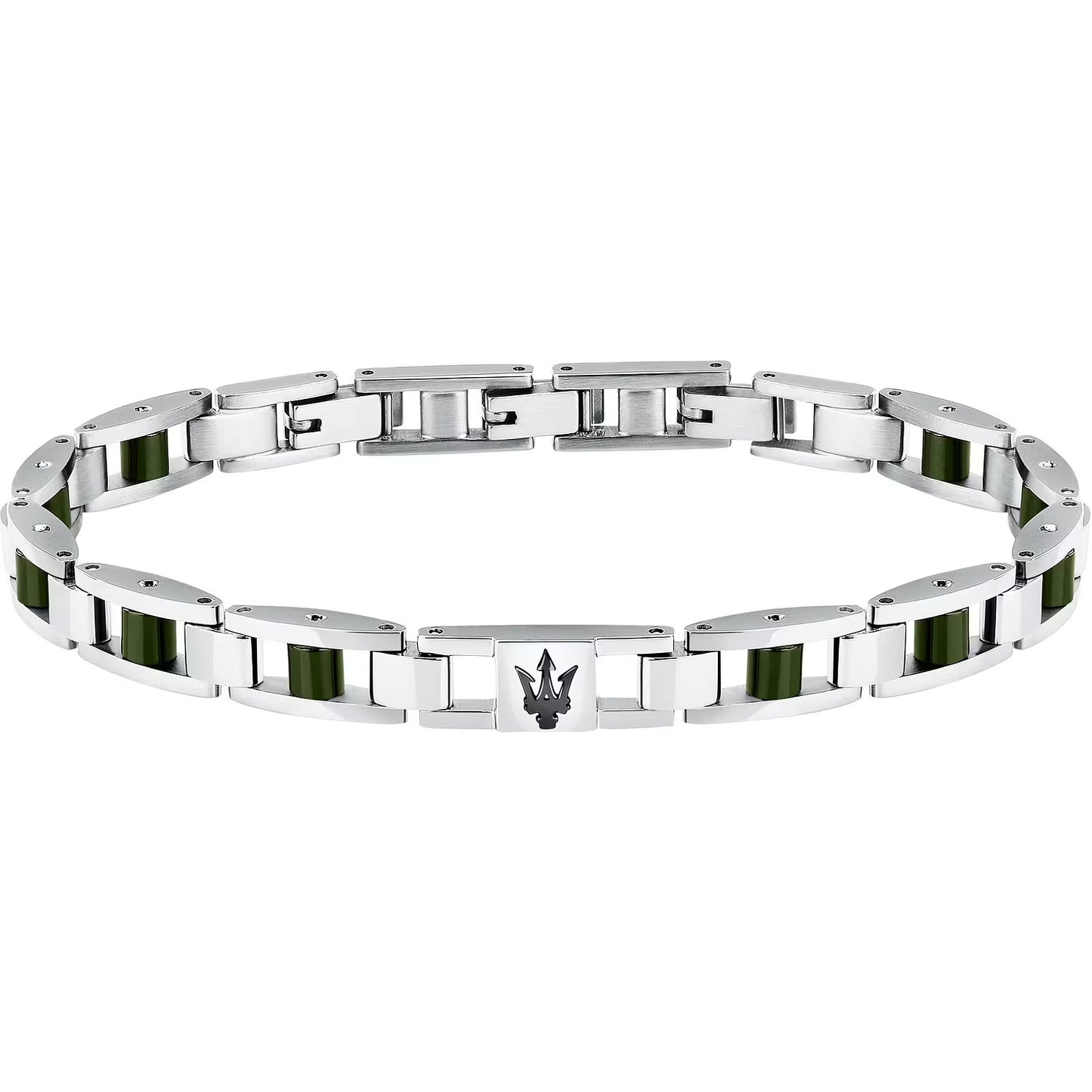 Bracciale Uomo Maserati Jewels Ceramic - JM225ATZ55